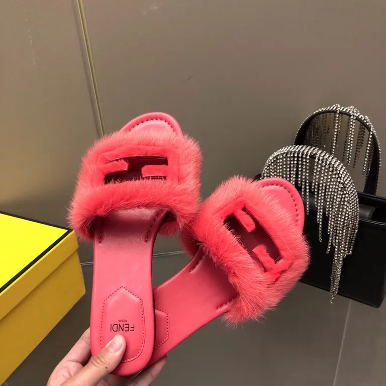 Fendi Shoe 